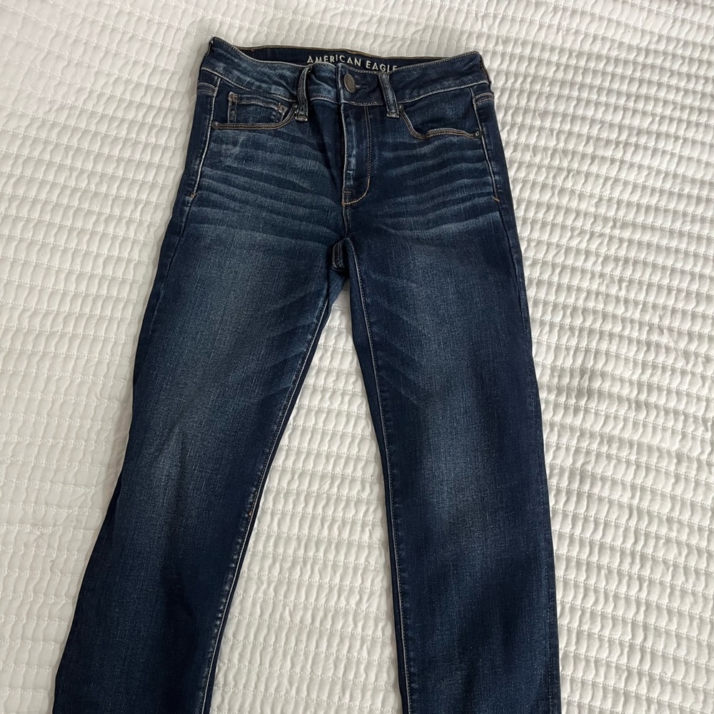 American Eagle Outfitters skinny jeans